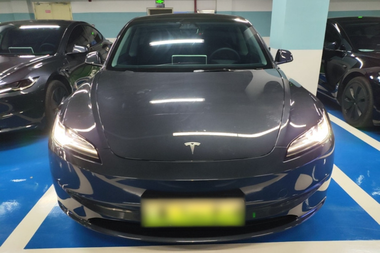 Tesla Model 3 2024 #3 Tesla Model 3 2024 car image #3