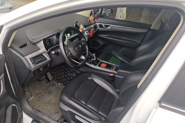 GEELY Emgrand GS 2019 car image #15