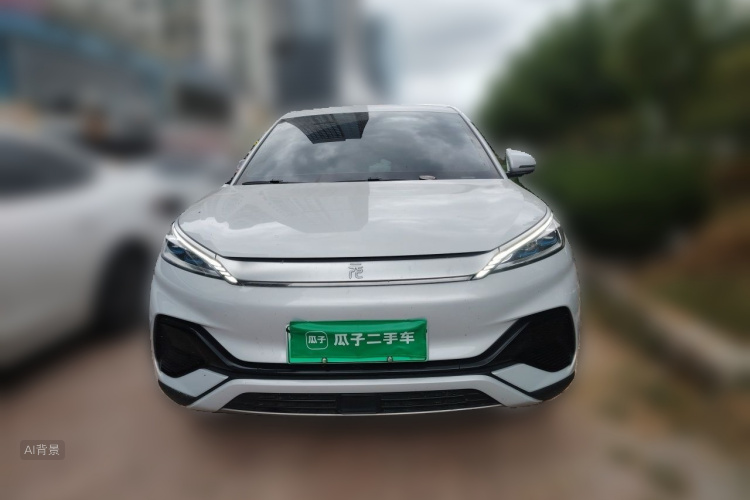 BYD Yuan Plus 2023 car image #3