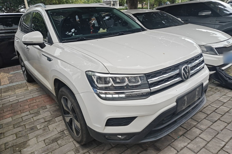 Volkswagen Tharu 2023 #4 Volkswagen Tharu 2023 car image #4