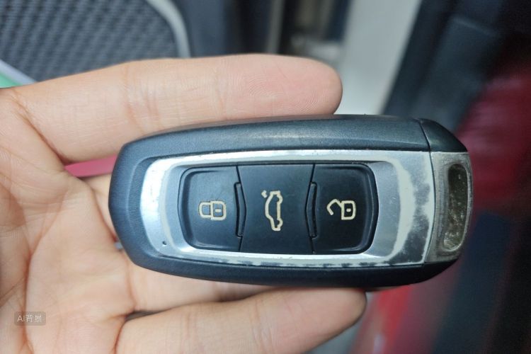 GEELY Emgrand GS 2018 #10 GEELY Emgrand GS 2018 car image #10