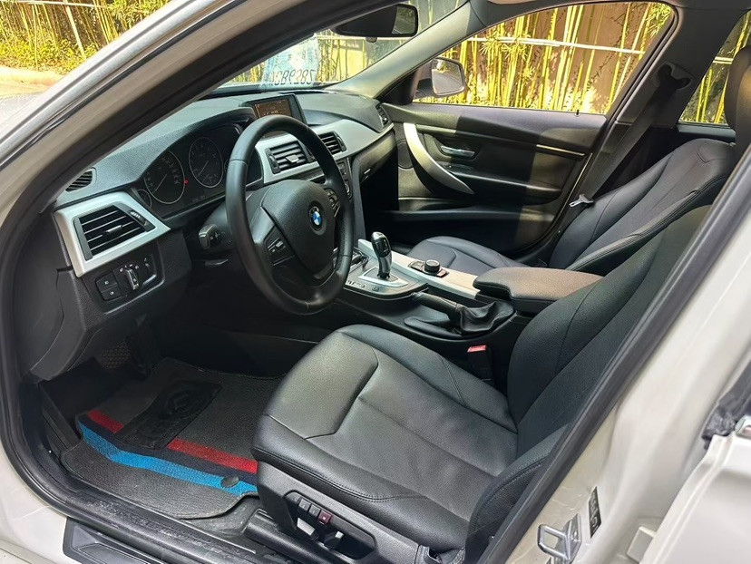 BMW 3 Series 2013 #5 BMW 3 Series 2013 car image #5