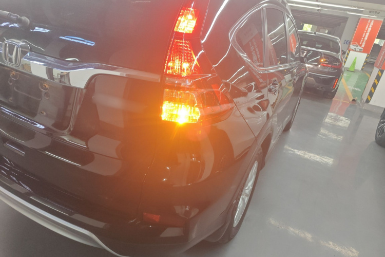 Honda CR-V 2017 car image #8