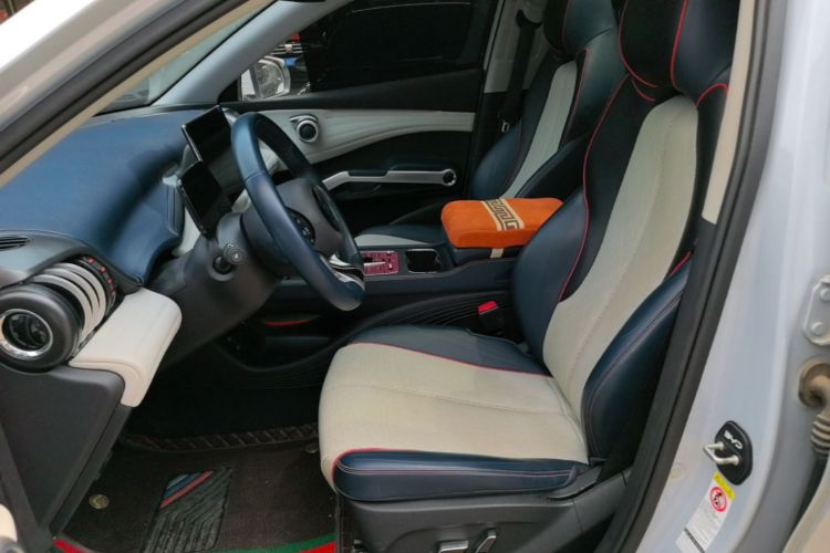 BYD Yuan Plus 2023 car image #19