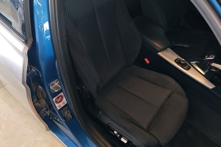 BMW 3 Series 2017 #24 BMW 3 Series 2017 immagine di auto #24