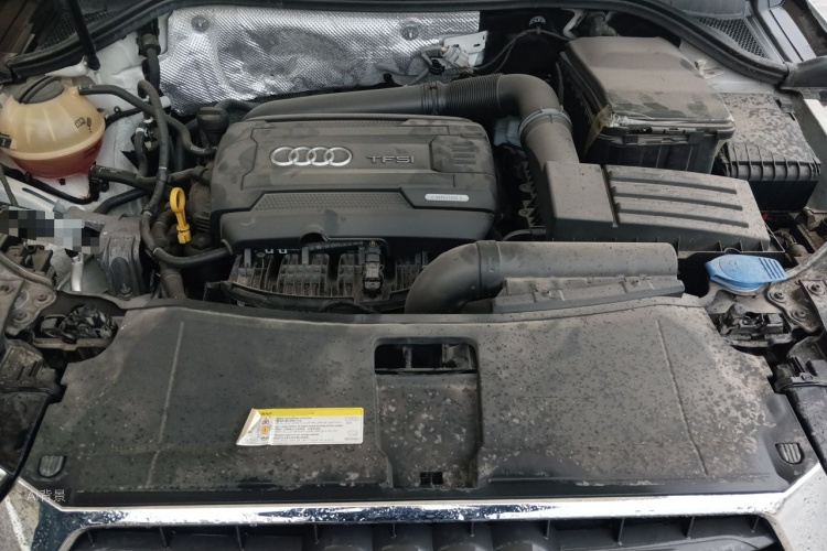 Audi Q3 2018 #22 Audi Q3 2018 immagine di auto #22