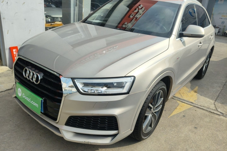 Audi Q3 2019 #2 Audi Q3 2019 car image #2