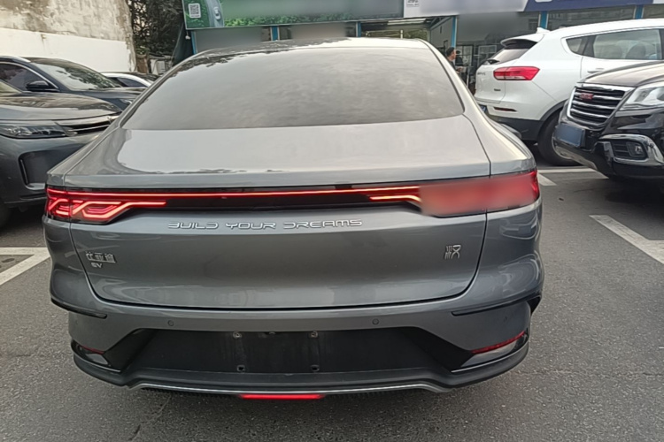 BYD Han 2022 #6 BYD Han 2022 immagine di auto #6