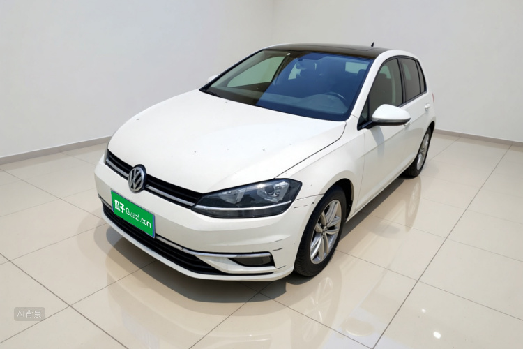 Volkswagen Golf 2018 #2 Volkswagen Golf 2018 car image #2