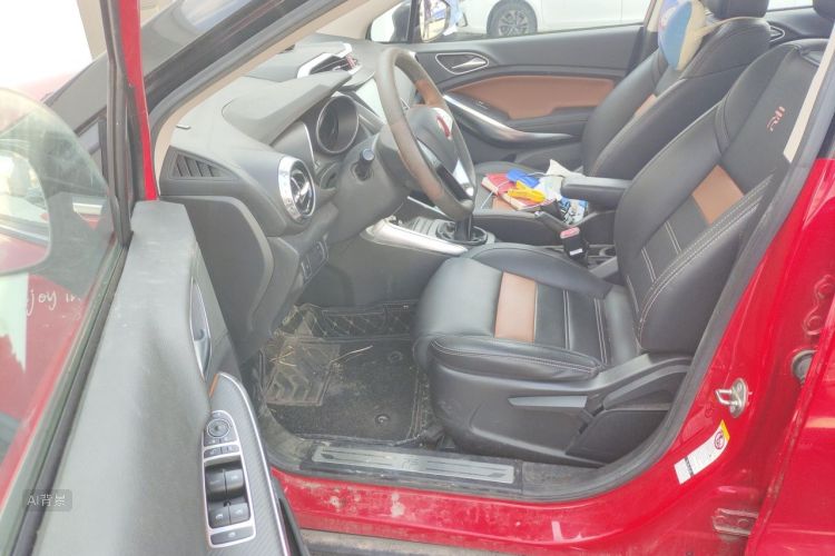 BYD Yuan 2016 car image #18