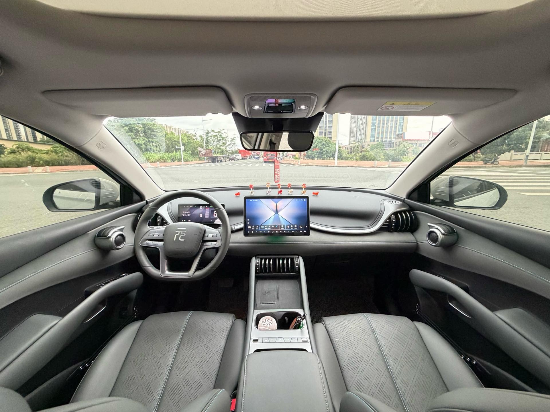 BYD Yuan Plus 2025 car image #5