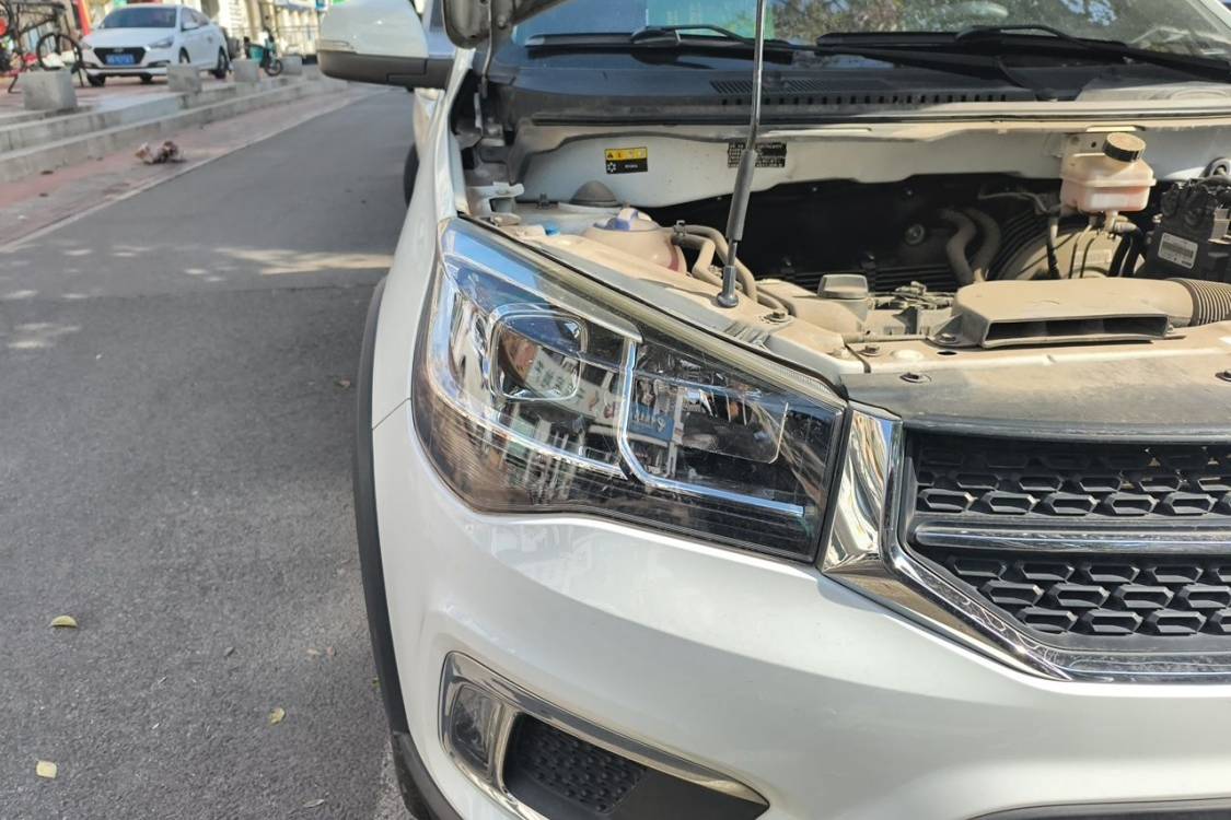 Chery Tiggo 3x 2020 car image #7