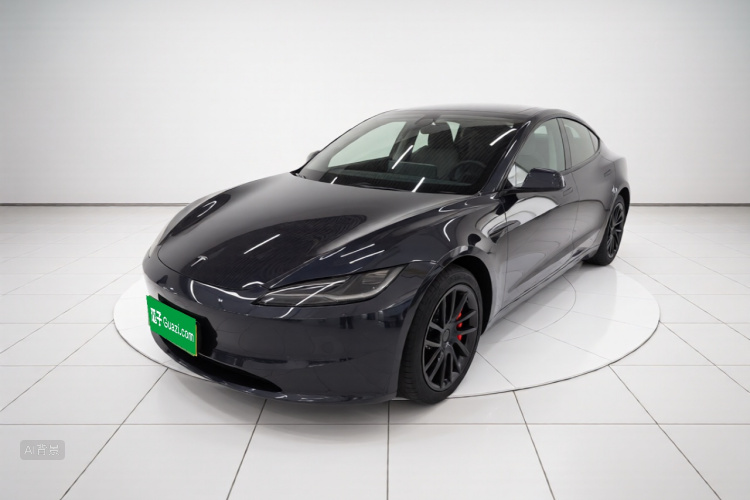 Tesla Model 3 2025 #2 Tesla Model 3 2025 car image #2