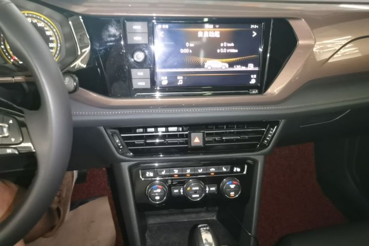 Volkswagen Tharu 2019 #15 Volkswagen Tharu 2019 imagem de carro #15