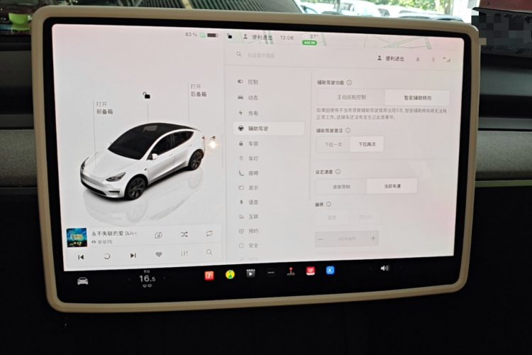 Tesla Model Y 2024 car image #13