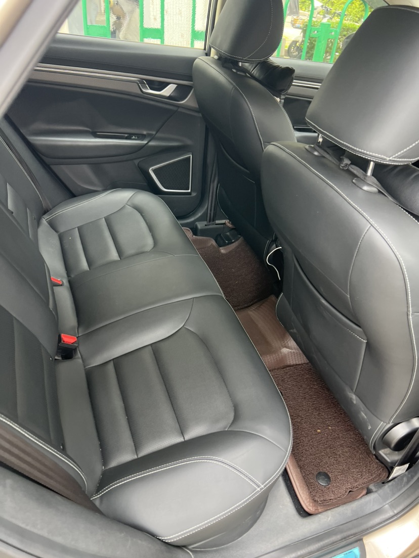 GEELY Emgrand GS 2017 #5 GEELY Emgrand GS 2017 car image #5