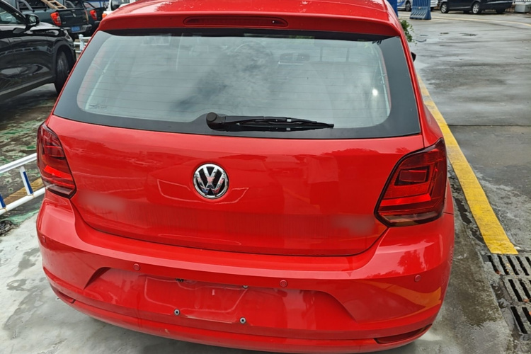Volkswagen Polo 2018 #6 Volkswagen Polo 2018 car image #6