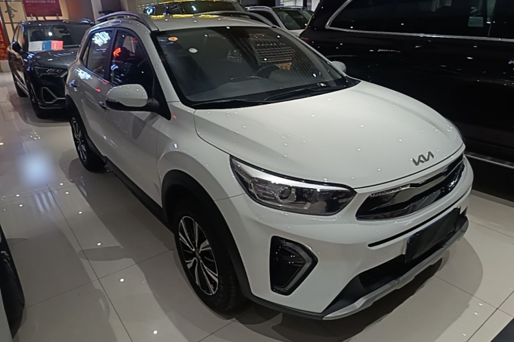 Kia KX1 2026 #4 Kia KX1 2026 imagen de coche #4