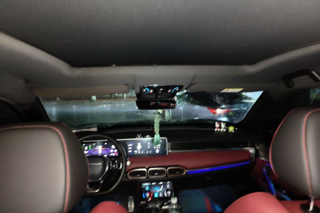 Jetour X70 PLUS 2022 #20 Jetour X70 PLUS 2022 immagine di auto #20