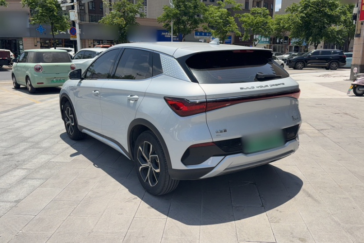 BYD Yuan Plus 2022 #8 BYD Yuan Plus 2022 car image #8