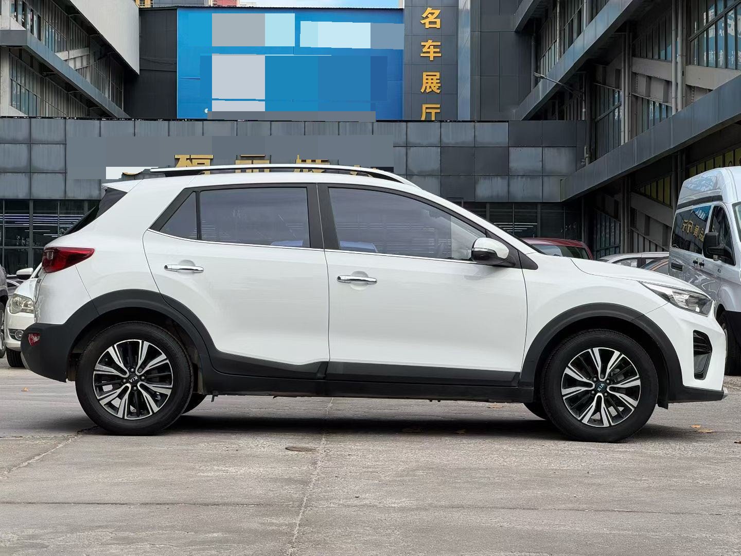 Kia KX1 2022 car image #7