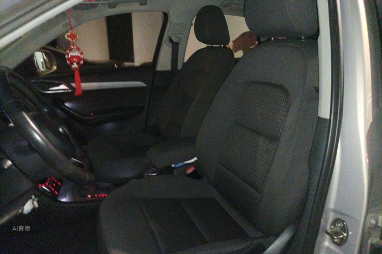 Audi Q3 2015 #17 Audi Q3 2015 car image #17