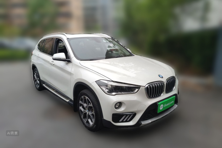 BMW X1 2019 #4 BMW X1 2019 car image #4