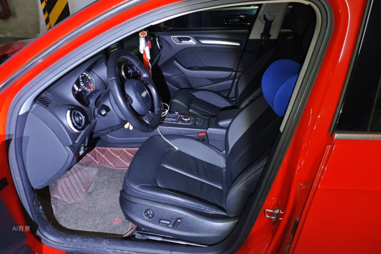 Audi A3 2016 #17 Audi A3 2016 car image #17