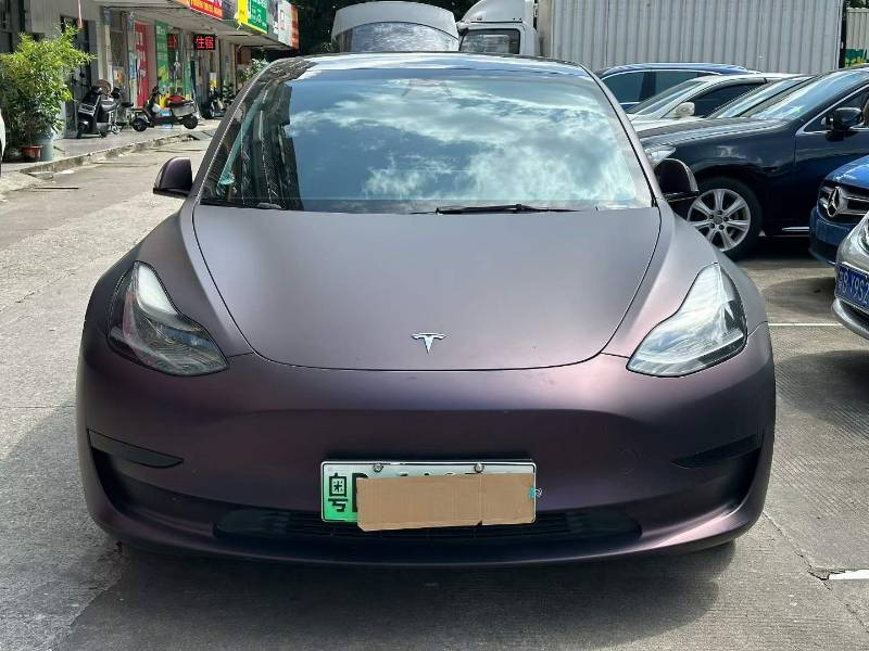 Tesla Model 3 2022 #2 Tesla Model 3 2022 car image #2