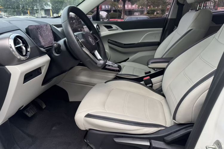 BYD Yuan Pro 2022 #9 BYD Yuan Pro 2022 car image #9