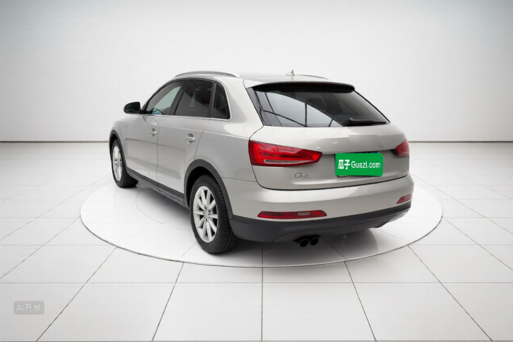 Audi Q3 2014 #5 Audi Q3 2014 imagen de coche #5