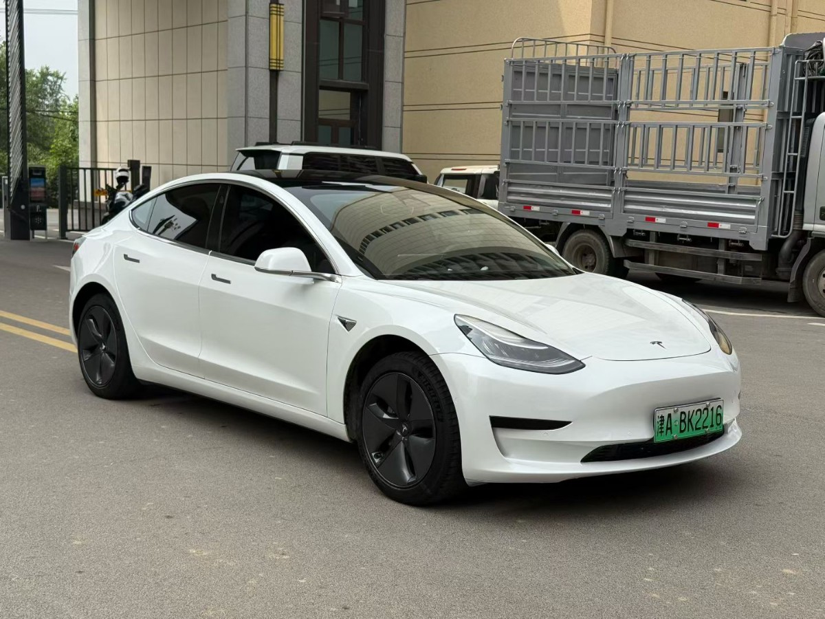 Tesla Model 3 (Imported) 2020 car image #3
