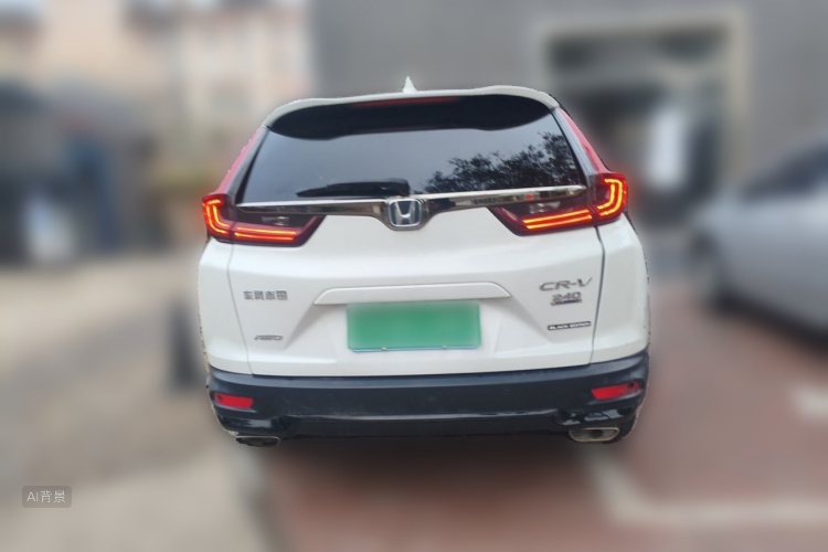 Honda CR-V 2021 #6 Honda CR-V 2021 imagem de carro #6