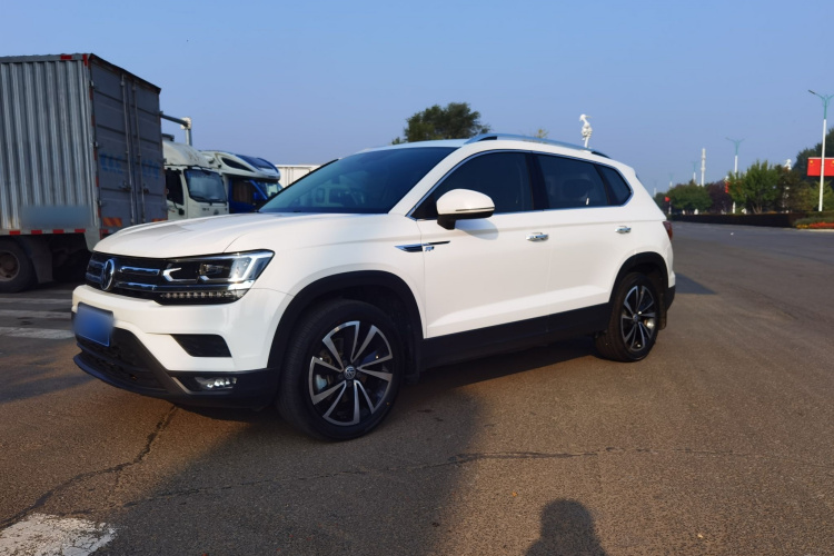 Volkswagen Tharu 2019 #2 Volkswagen Tharu 2019 car image #2