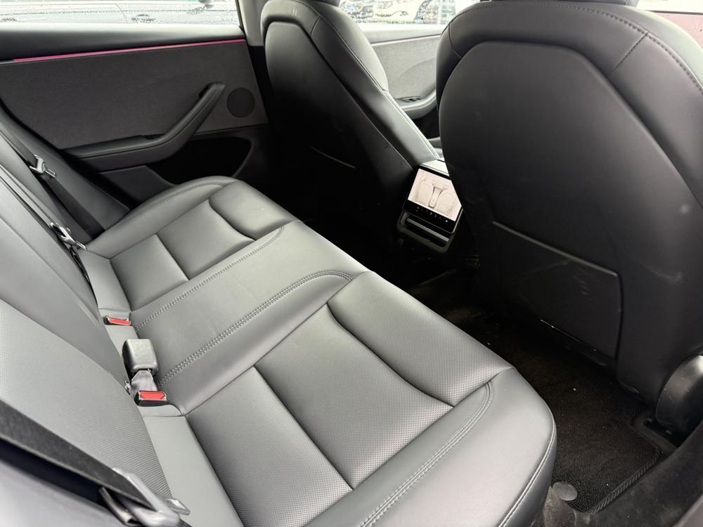 Tesla Model 3 2025 #8 Tesla Model 3 2025 immagine di auto #8