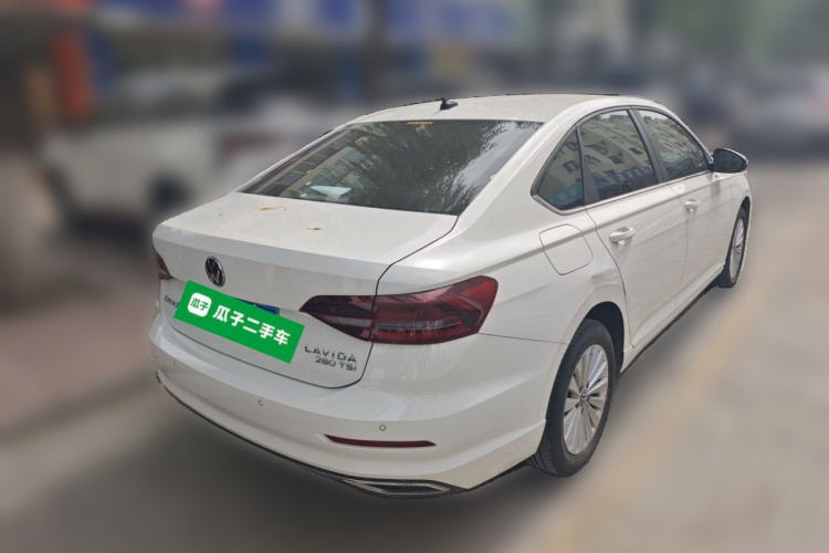 Volkswagen Lavida 2021 car image #5