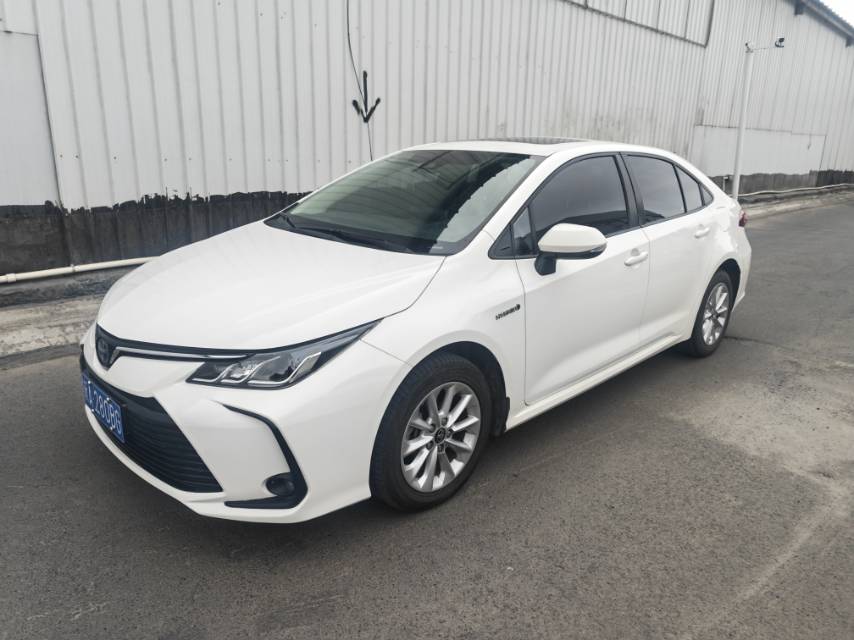 Toyota Corolla 2021 car image 