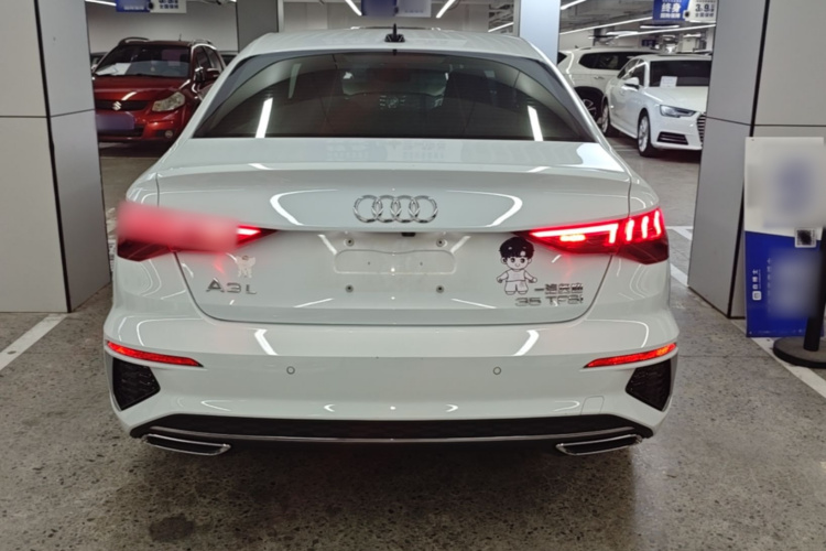 Audi A3 2024 #6 Audi A3 2024 car image #6