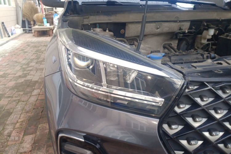 Chery Tiggo 5x 2021 #8 Chery Tiggo 5x 2021 car image #8