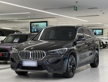 BMW X1 2020 car image 