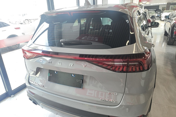 Chery Tiggo 8 PRO 2024 #6 Chery Tiggo 8 PRO 2024 car image #6
