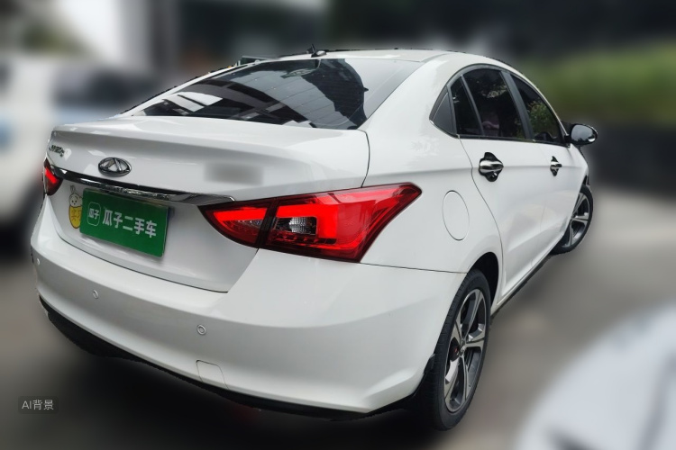 Chery Arrizo 5 2020 #7 Chery Arrizo 5 2020 car image #7