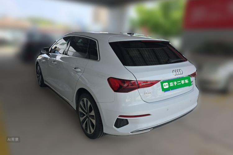 Audi A3 2022 imagen de coche #5
