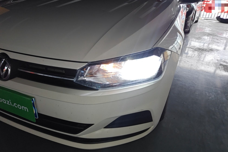 Volkswagen Polo 2019 #23 Volkswagen Polo 2019 car image #23