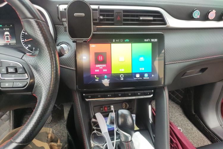 MG ZS 2020 car image #14