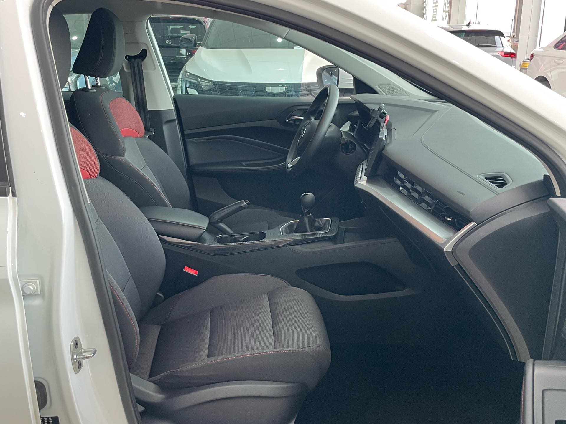 MG 5 2023 car image #7