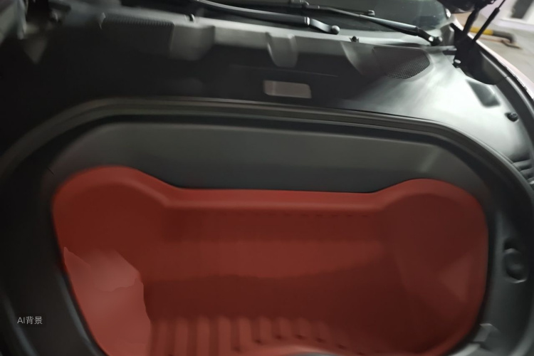 MI SU7 2025 car image #22
