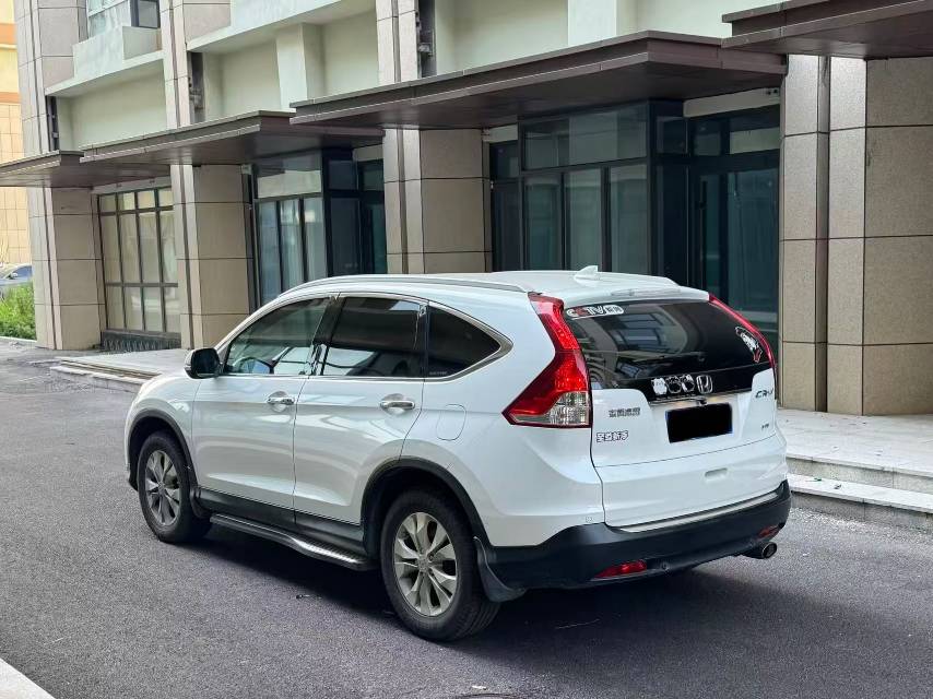 Honda CR-V 2022 #6 Honda CR-V 2022 car image #6