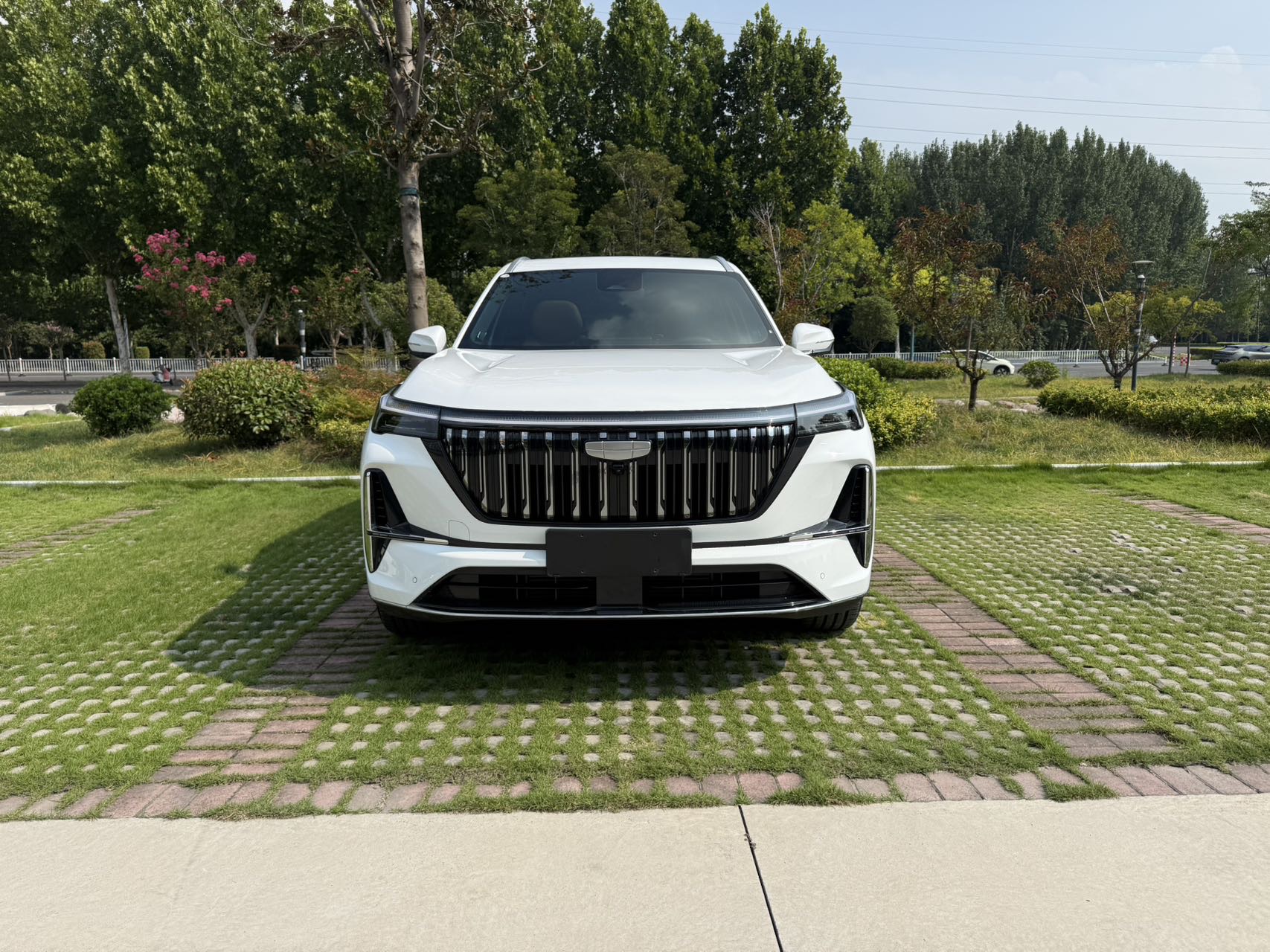 GEELY Boyue L 2025 #2 GEELY Boyue L 2025 image de voiture #2