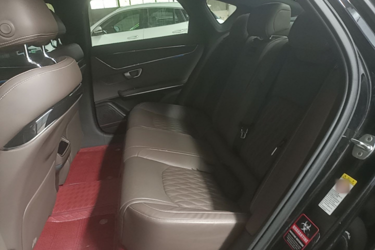 BYD Han 2021 #17 BYD Han 2021 immagine di auto #17